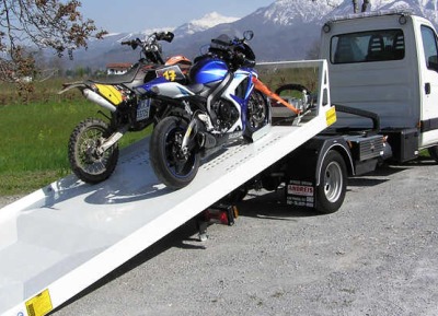Motosiklet Taşımacılığı Hizmeti